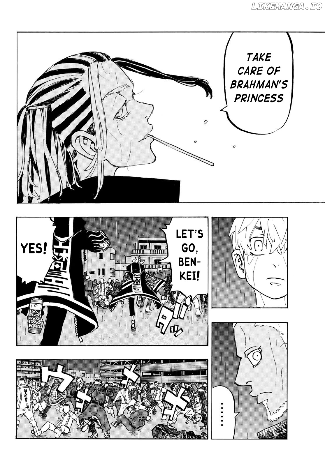 Tokyo Revengers, Chapter 225 image 14